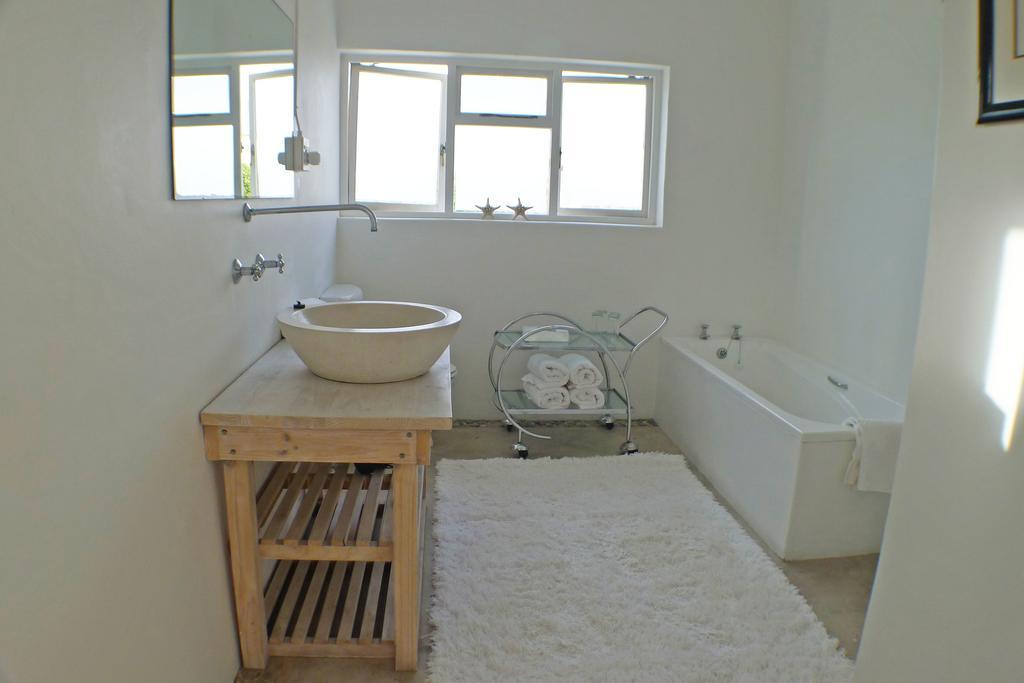 ホテルBamboo Beach Seaside House ヘルマナス エクステリア 写真