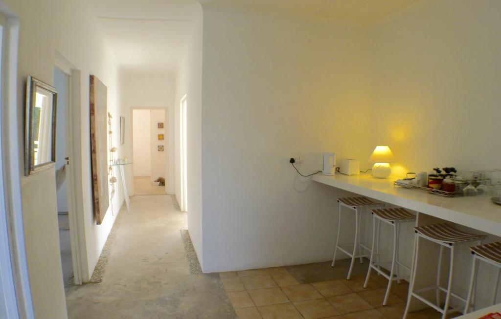 ホテルBamboo Beach Seaside House ヘルマナス エクステリア 写真