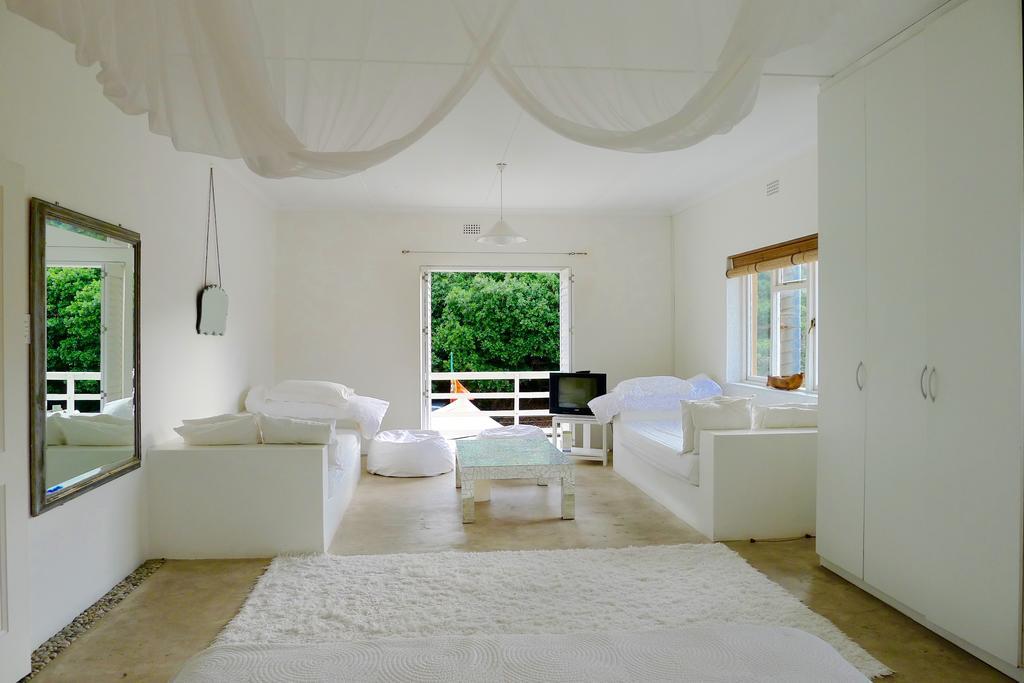 ホテルBamboo Beach Seaside House ヘルマナス エクステリア 写真