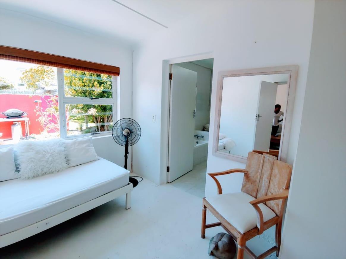 ホテルBamboo Beach Seaside House ヘルマナス エクステリア 写真